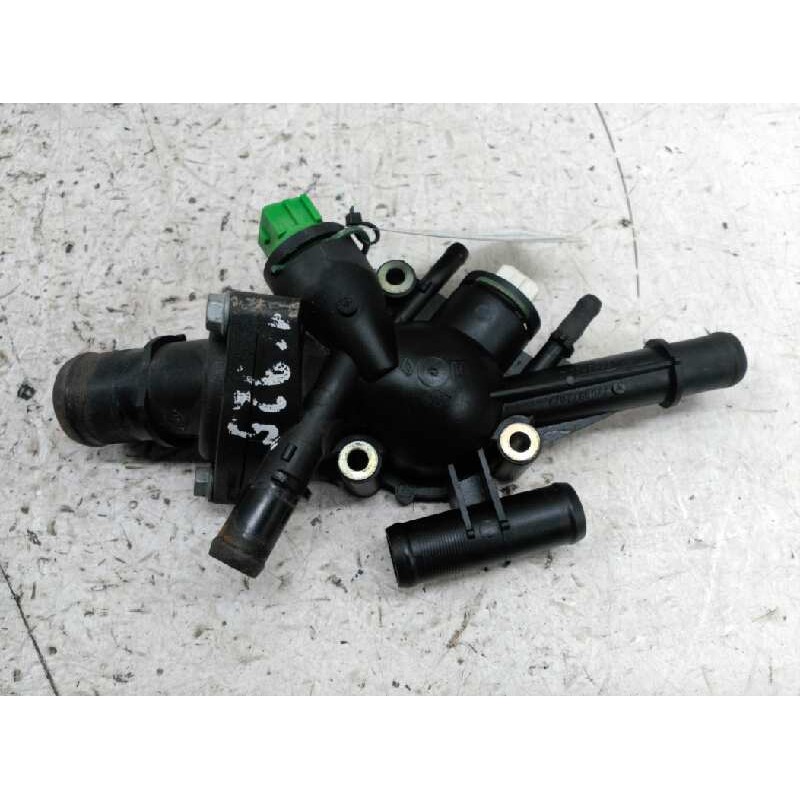 Recambio de cuerpo termostato para renault laguna (b56) 1.8 rt (b56b) referencia OEM IAM 7700872078 - Rojo 2