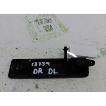 Recambio de maneta exterior delantera derecha para renault 21 berlina (b/l48) gtx referencia OEM IAM 7700767633  