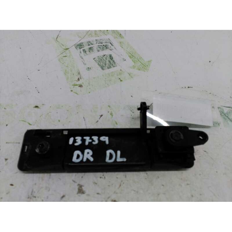 Recambio de maneta exterior delantera derecha para renault 21 berlina (b/l48) gtx referencia OEM IAM 7700767633 - Gris 2