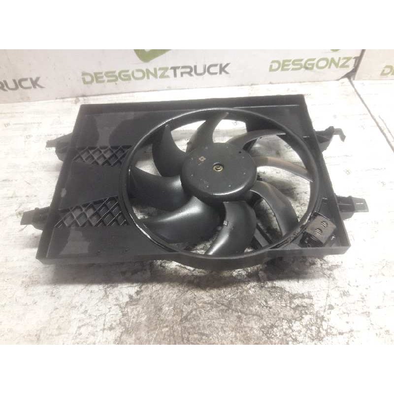 Recambio de electroventilador para ford fusion (cbk) ambiente referencia OEM IAM  2 PINS - Gris 2
