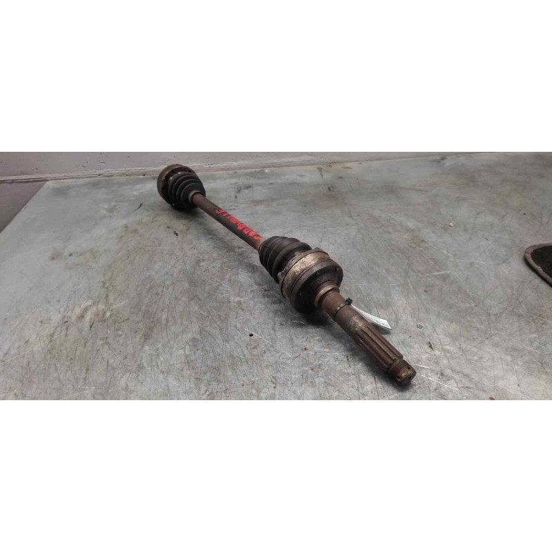 Recambio de transmision delantera derecha para volkswagen caravelle referencia OEM IAM  34MM MANGUETA 