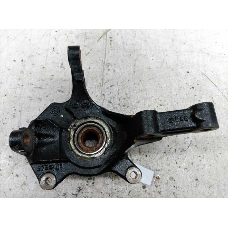 Recambio de mangueta delantera izquierda para renault vel satis (bj0) expression referencia OEM IAM - Gris 3
