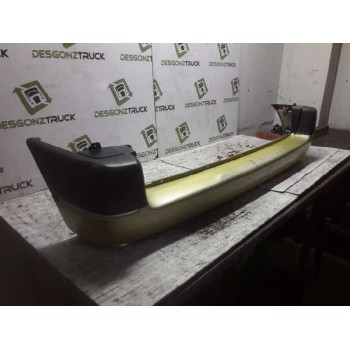 Recambio de paragolpes trasero para peugeot partner (s2) combi plus referencia OEM IAM   