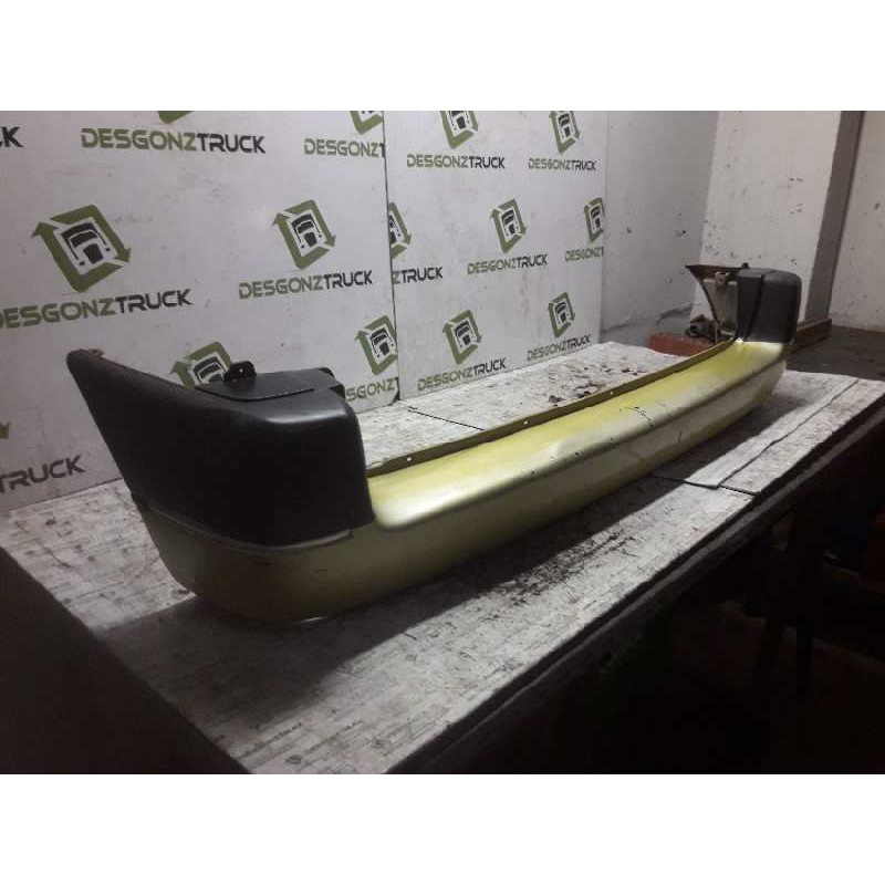 Recambio de paragolpes trasero para peugeot partner (s2) combi plus referencia OEM IAM 2