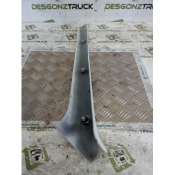 Recambio de moldura luna delantera para iveco daily caja abierta / volquete referencia OEM IAM IZQUIERDA  