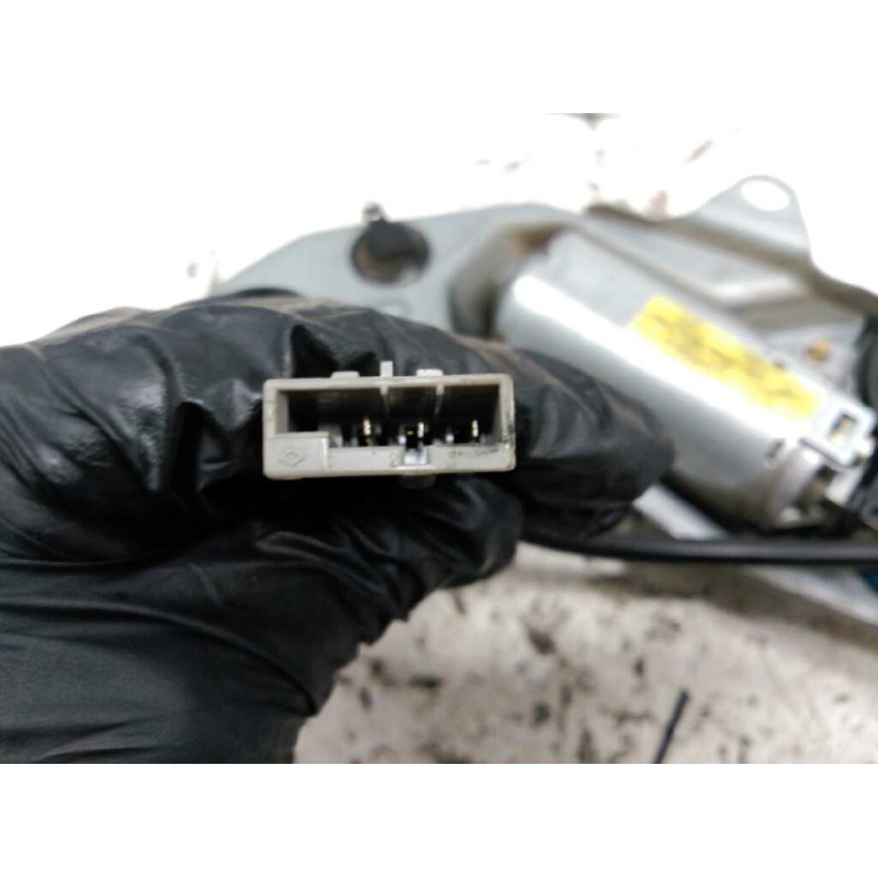 Recambio de motor limpia trasero para renault megane i fase 2 berlina (ba0) 1.9 d authentique referencia OEM IAM 8200028554 1397 - Verde 4