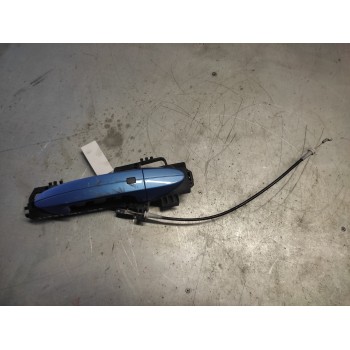 Recambio de maneta exterior delantera derecha para ford fiesta (cb1) econetic referencia OEM IAM 8A61A224A36BG  