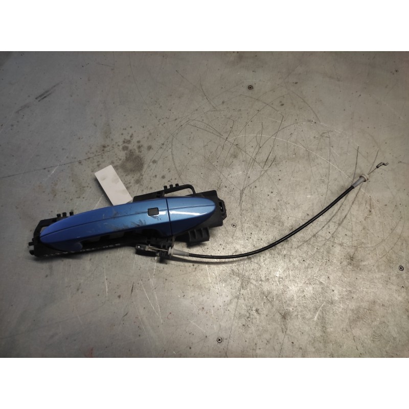 Recambio de maneta exterior delantera derecha para ford fiesta (cb1) econetic referencia OEM IAM 8A61A224A36BG  