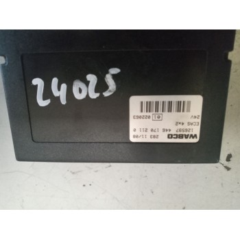 Recambio de modulo electronico para iveco stralis (ad/at) 10.3 diesel referencia OEM IAM 4461702110 CENTRALITA ECAS 