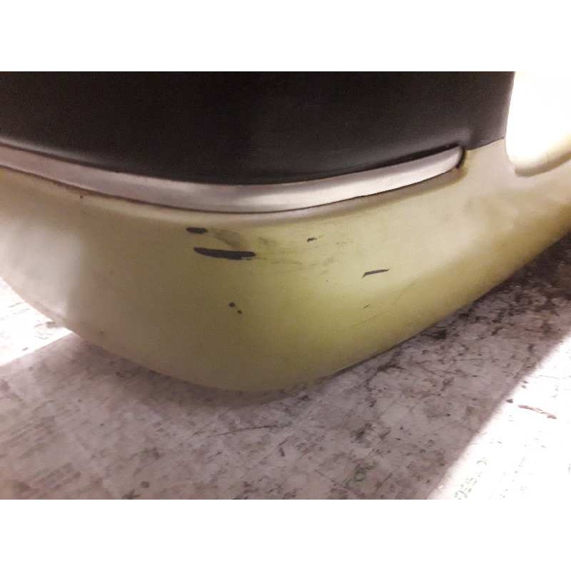 Recambio de paragolpes trasero para peugeot partner (s2) combi plus referencia OEM IAM 3