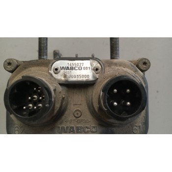 Recambio de valvula aire para daf serie xf105.xxx 12.9 diesel referencia OEM IAM 1455027  4800015000