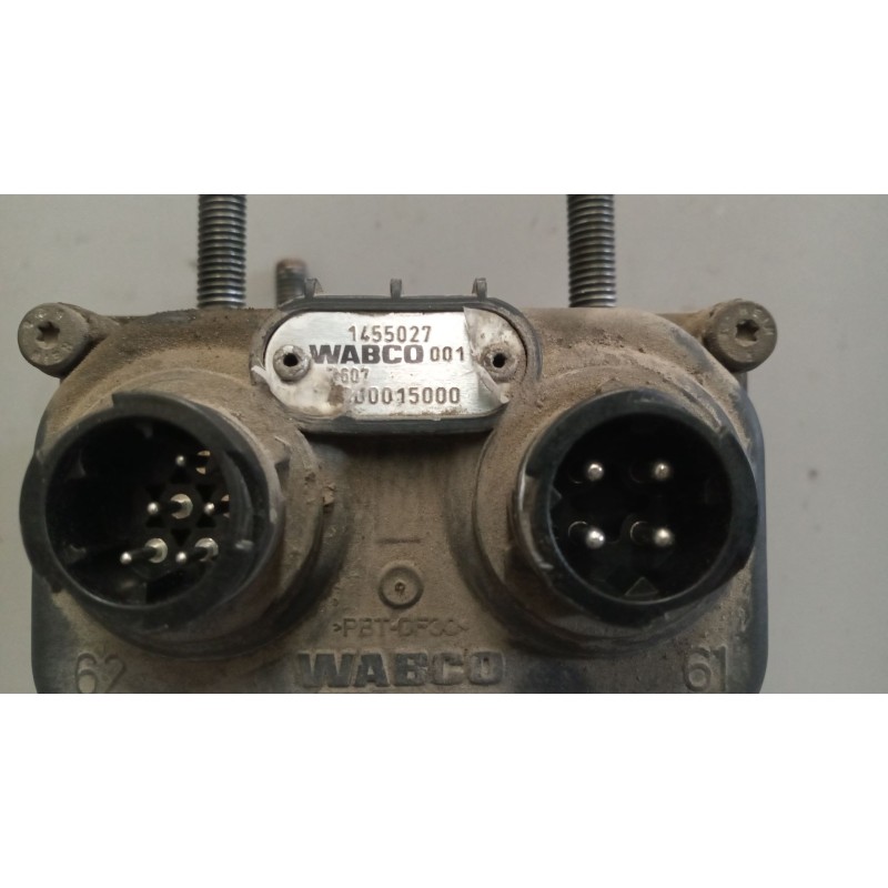Recambio de valvula aire para daf serie xf105.460 12.9 diesel referencia OEM IAM 1455027  4800015000 - Blanco 7