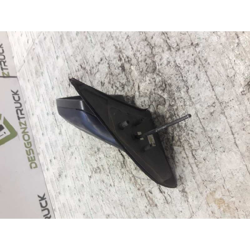 Recambio de retrovisor derecho para opel astra g berlina comfort referencia OEM IAM 259502 - Azul 2