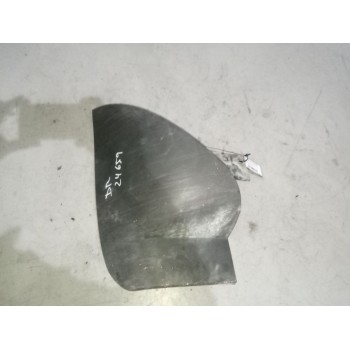 Recambio de puntera paragolpes delantera derecha para iveco stralis (ad/at) fg at y / p 6x2 larga distancia referencia OEM IAM 5