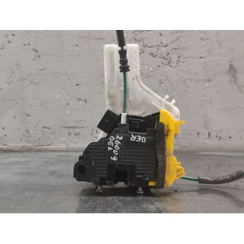 Recambio de cerradura puerta delantera derecha para hyundai i30 (gd) 1.6 crdi referencia OEM IAM 81320A6110  