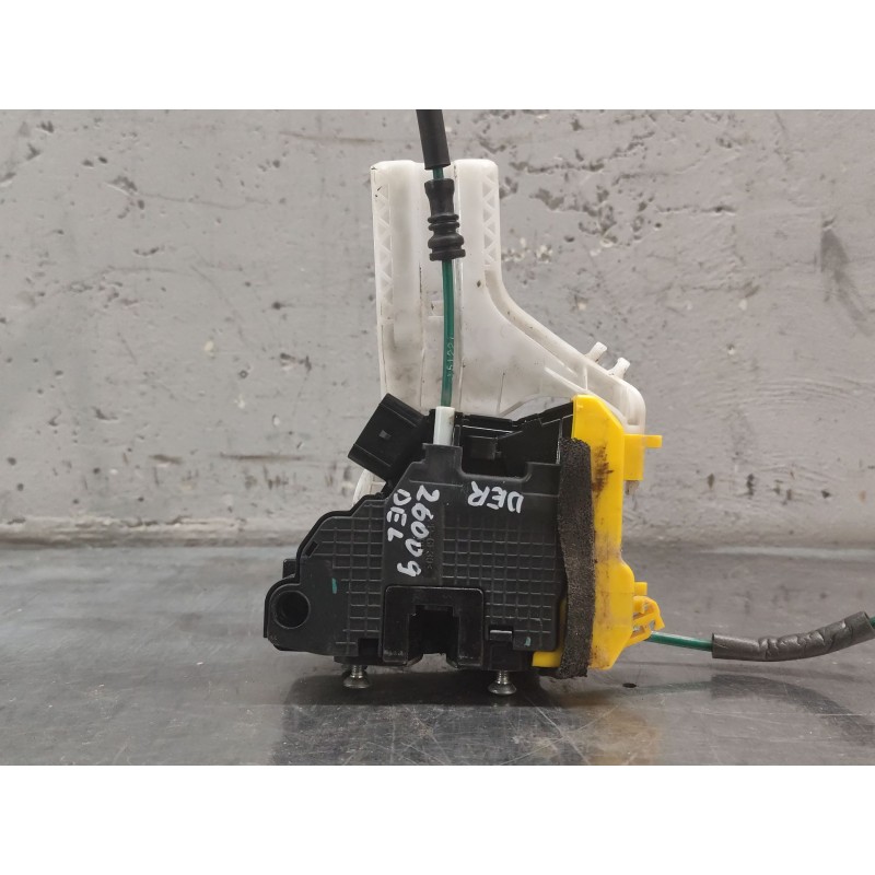 Recambio de cerradura puerta delantera derecha para hyundai i30 (gd) 1.6 crdi referencia OEM IAM 81320A6110 3