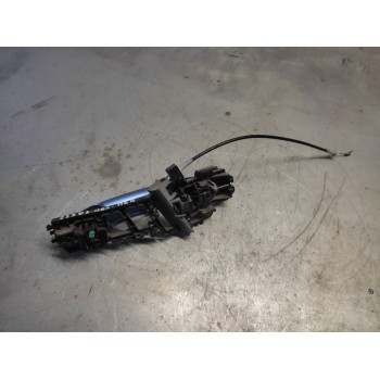 Recambio de maneta exterior delantera derecha para ford fiesta (cb1) econetic referencia OEM IAM 8A61A224A36BG  