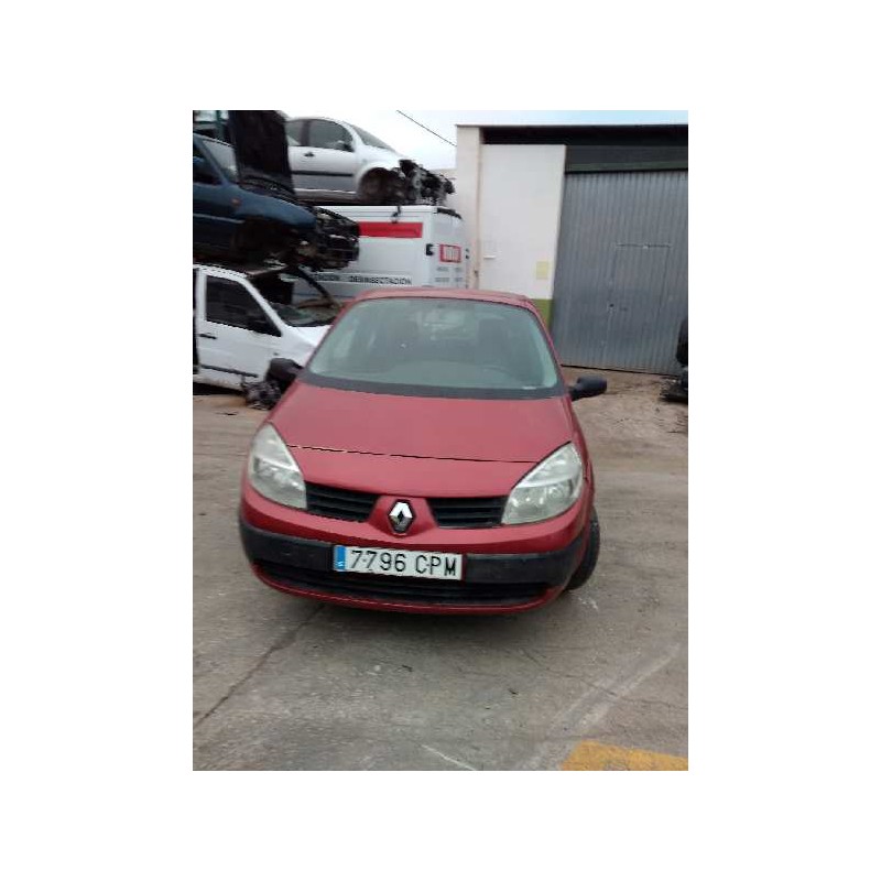 RENAULT SCENIC II
