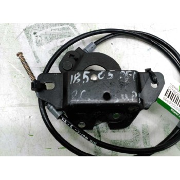 Recambio de cerradura puerta carga para citroën berlingo 1.9 600 d furg. referencia OEM IAM   