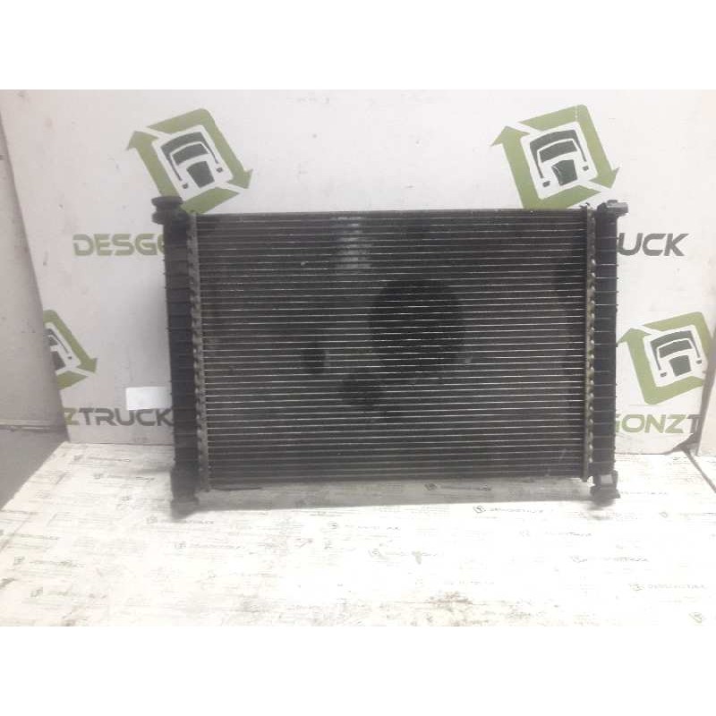 Recambio de radiador agua para ford fusion (cbk) ambiente referencia OEM IAM 2S6H8K161BB - Gris 2
