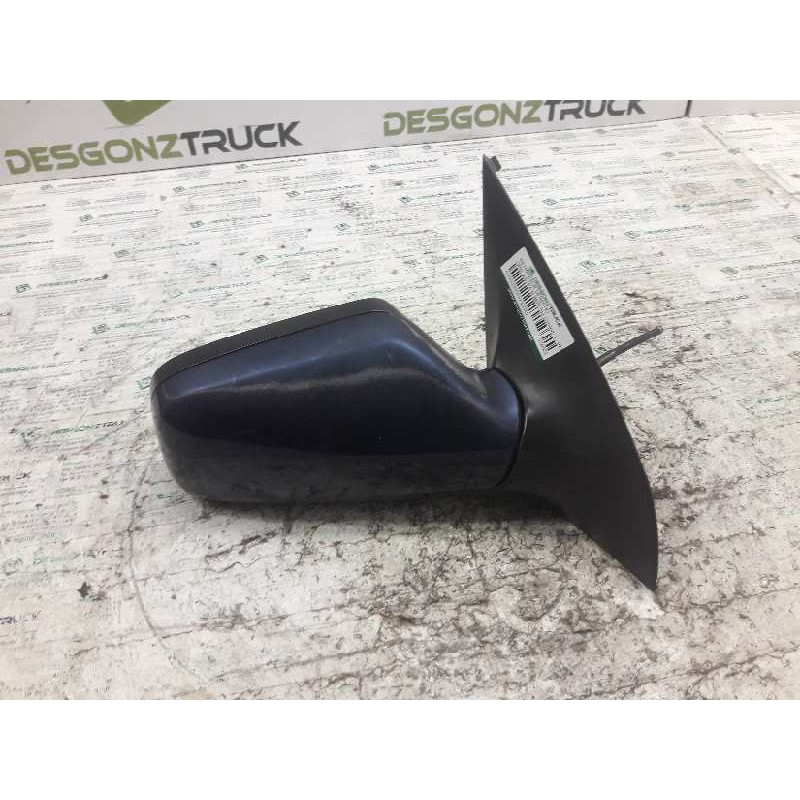 Recambio de retrovisor derecho para opel astra g berlina comfort referencia OEM IAM 259502 - Azul 3