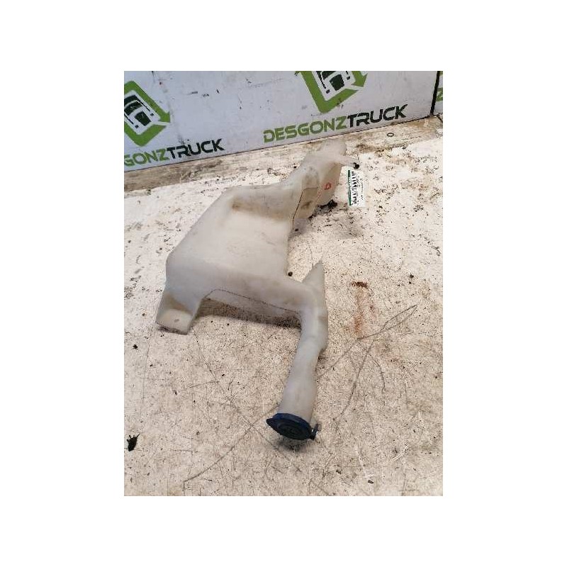 Recambio de deposito limpia para ford fiesta (cb1) econetic referencia OEM IAM 8A6117B613AD - Rojo 2