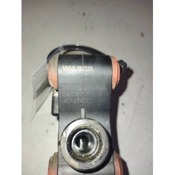 Recambio de motor cierre calefaccion para iveco stralis (as) 11.1 diesel referencia OEM IAM 4460913080  