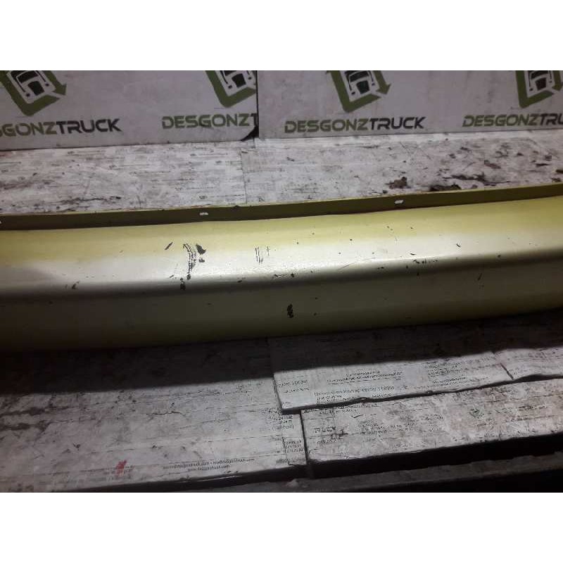 Recambio de paragolpes trasero para peugeot partner (s2) combi plus referencia OEM IAM 5