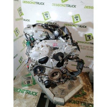 Recambio de motor completo para nissan murano (z50) básico referencia OEM IAM VQ35DE  