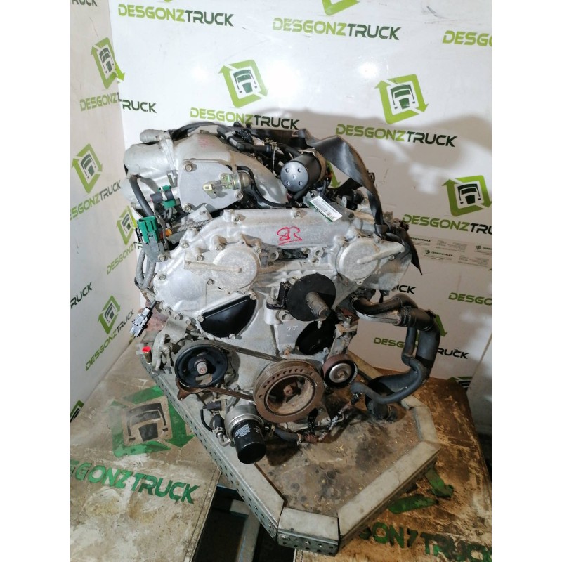 Recambio de motor completo para nissan murano (z50) básico referencia OEM IAM VQ35DE 2