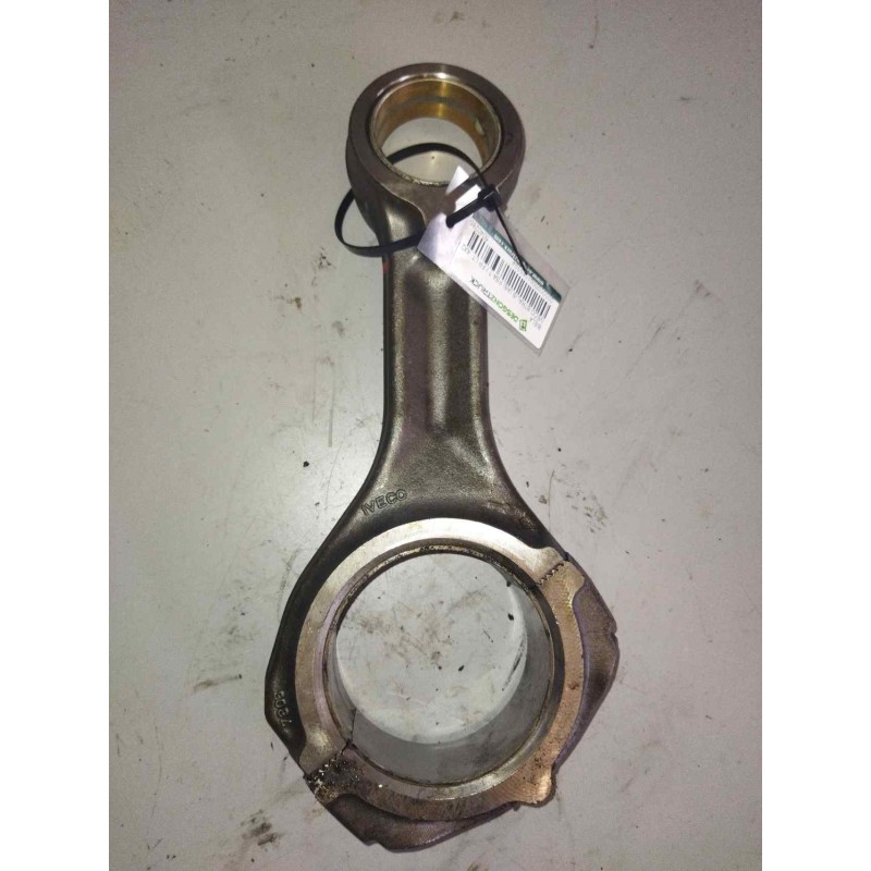 Recambio de biela para iveco stralis (as) fsa t / fp lt 4x2 gran espacio referencia OEM IAM 504028545 2