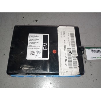 Recambio de modulo electronico para iveco stralis (ad/at) 10.3 diesel referencia OEM IAM 504230341  