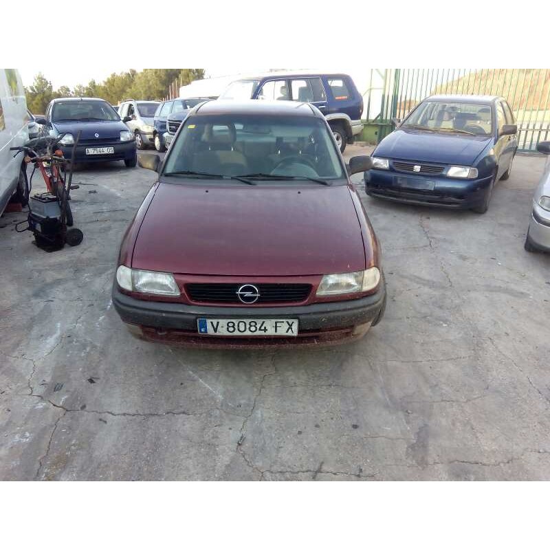 OPEL ASTRA F BERLINA
