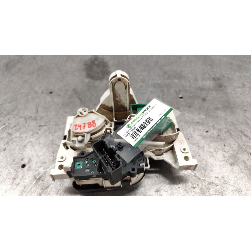 Recambio de mando calefaccion / aire acondicionado para dacia logan 1.6 cat referencia OEM IAM 69577008 2