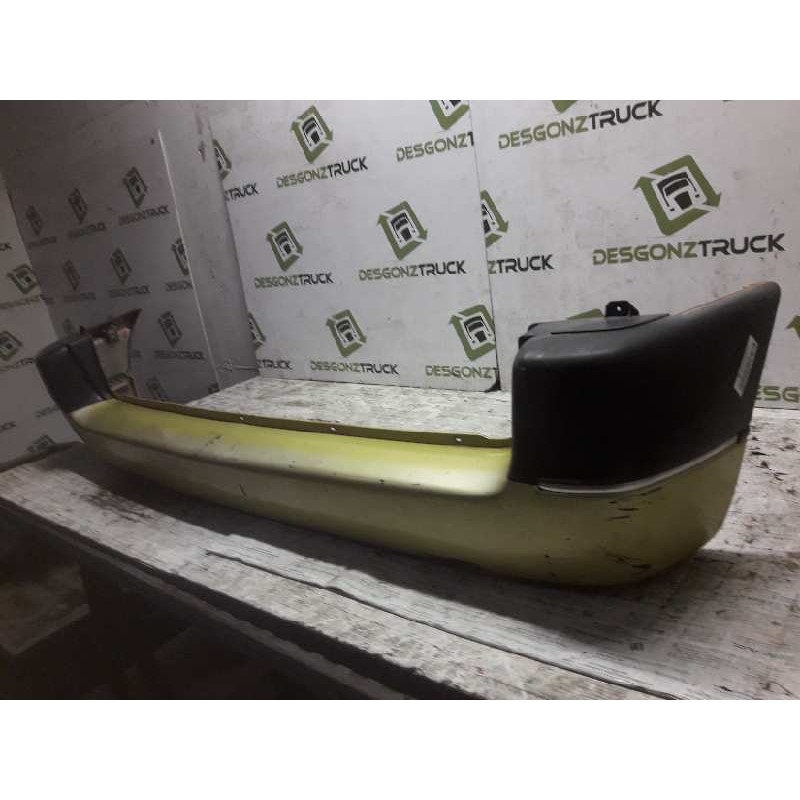 Recambio de paragolpes trasero para peugeot partner (s2) combi plus referencia OEM IAM 6
