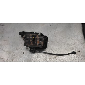 CERRADURA PUERTA DELANTERA DERECHA 7M5AR21812AA 6 PINS 