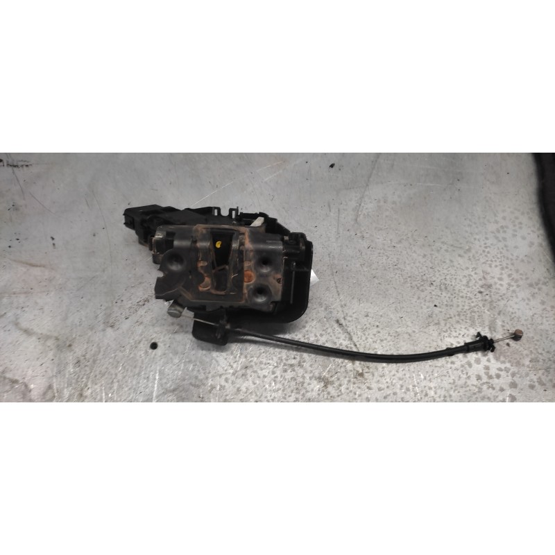 Recambio de cerradura puerta delantera derecha para ford focus lim. (cb4) 1.6 tdci cat referencia OEM IAM 7M5AR21812AA 6 PINS - Gris