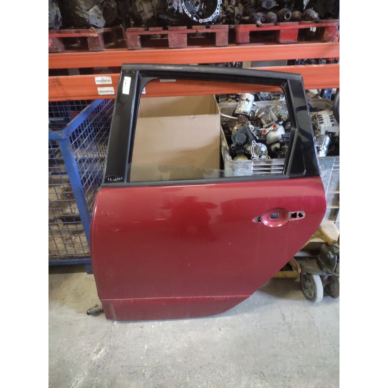 Recambio de puerta trasera izquierda para renault grand scénic iii (jz0/1_) 1.5 dci referencia OEM IAM   