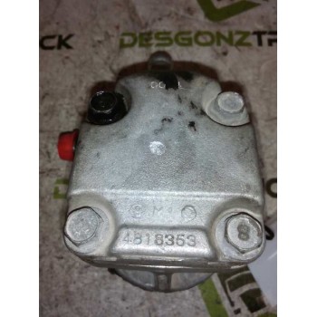 Recambio de bomba direccion para renault trucks mascott 160 dxi referencia OEM IAM 4818353  