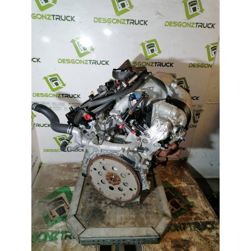 Recambio de motor completo para nissan murano (z50) básico referencia OEM IAM VQ35DE 3