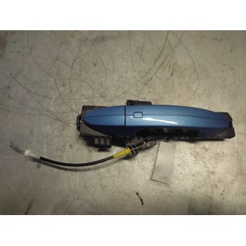 MANETA EXTERIOR TRASERA IZQUIERDA 8A61A224A37AG 