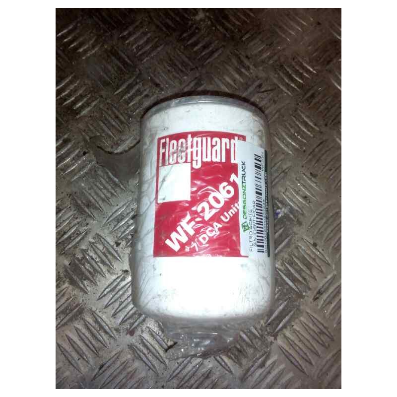 Recambio de filtro aceite para . no identificado referencia OEM IAM WF2061 MARCA:FLEETGUARD 