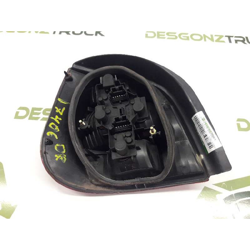 Recambio de piloto trasero derecho para renault scenic (ja..) 1.9 dci authentique referencia OEM IAM 2