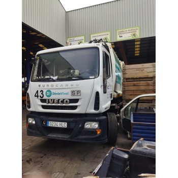iveco eurocargo del año 2012