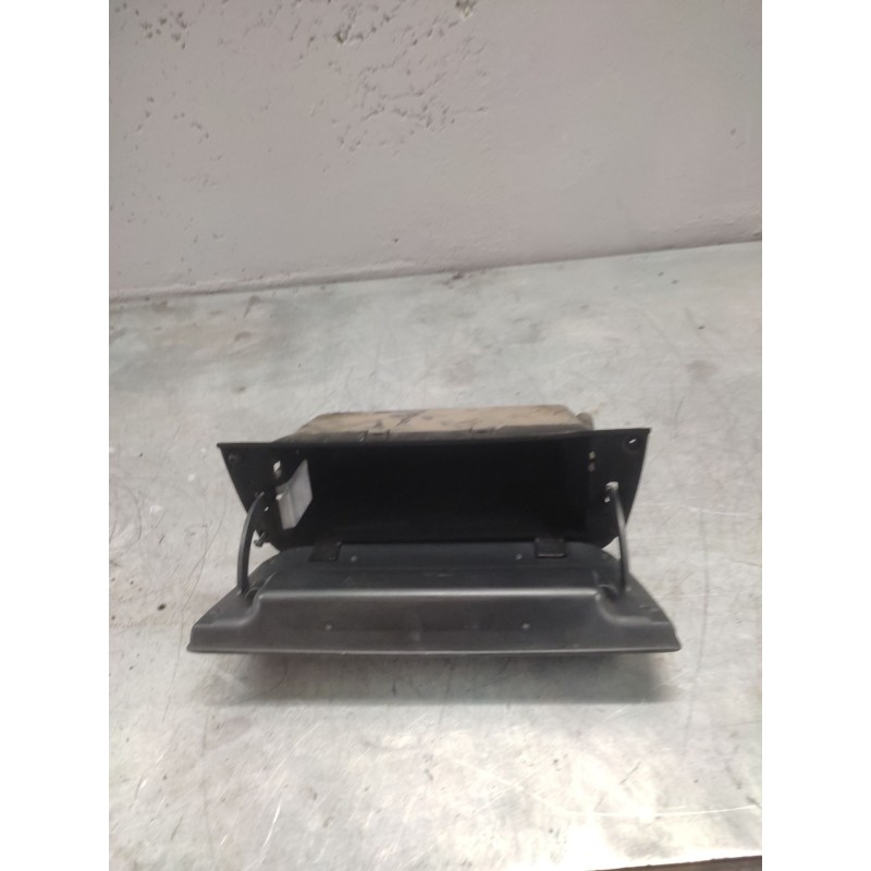 Recambio de guantera para renault clio ii fase ii (b/cb0) authentique referencia OEM IAM - Blanco 3