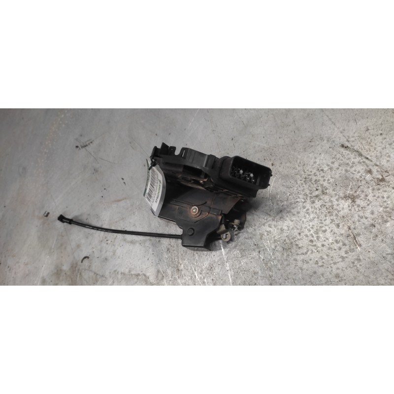 Recambio de cerradura puerta delantera derecha para ford focus lim. (cb4) 1.6 tdci cat referencia OEM IAM 7M5AR21812AA 6 PINS - Gris 2