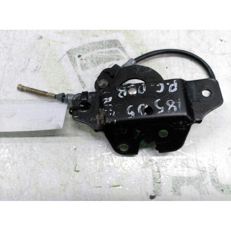 Recambio de cerradura puerta carga para citroën berlingo 1.9 600 d furg. referencia OEM IAM - Blanco 2