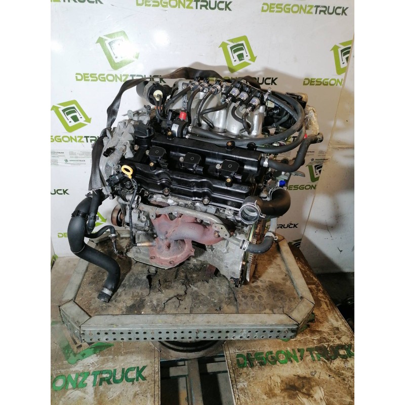 Recambio de motor completo para nissan murano (z50) básico referencia OEM IAM VQ35DE 4