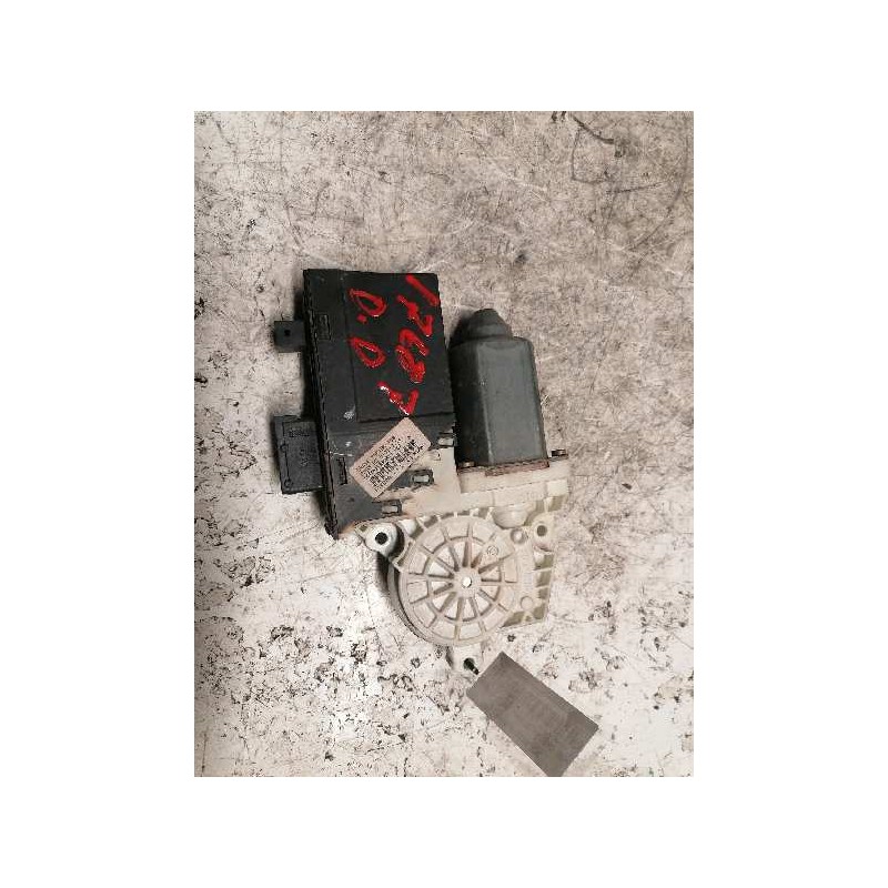 Recambio de motor elevalunas delantero derecho para citroën c5 berlina 2.0 16v premier referencia OEM IAM 9632531980 10499310401 - Gris