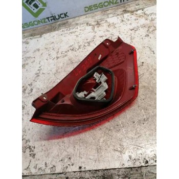 Recambio de piloto trasero izquierdo para ford fiesta (cb1) econetic referencia OEM IAM   5 PINS